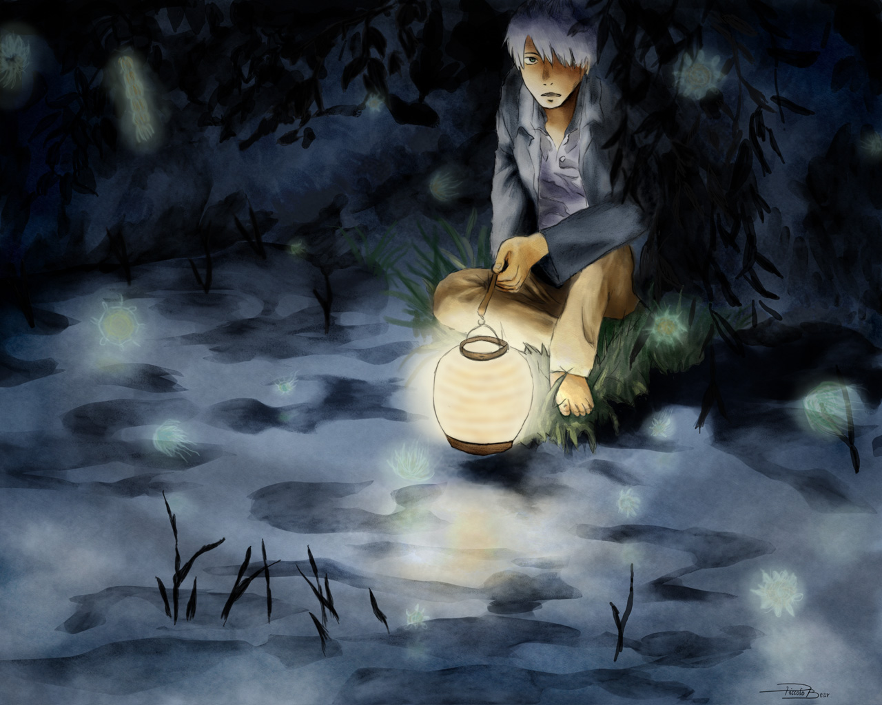 Mushishi