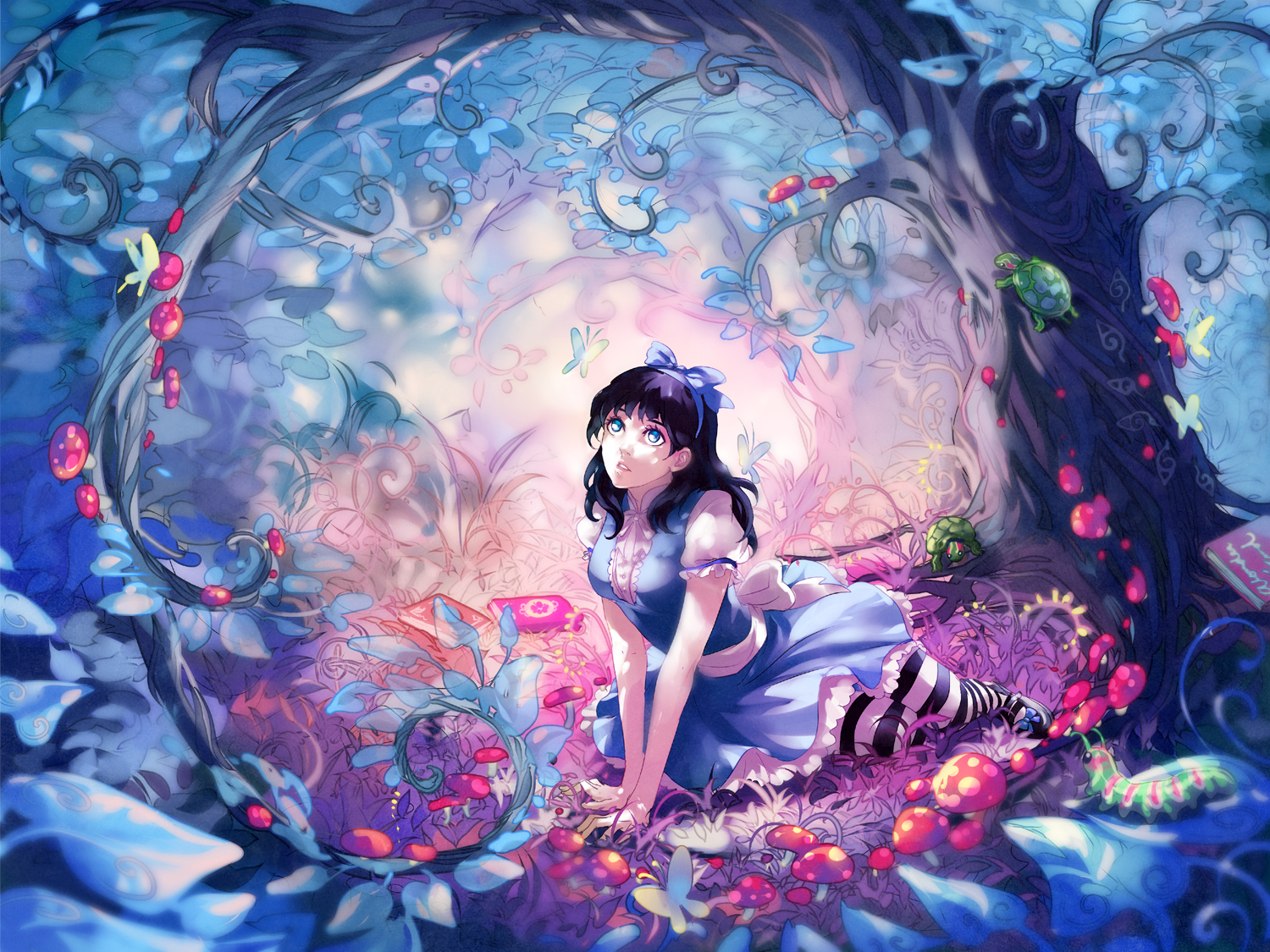 art Yuumei