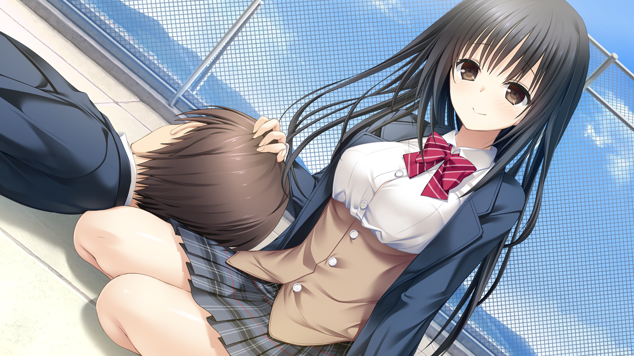 Kiss ato (game cg)+18