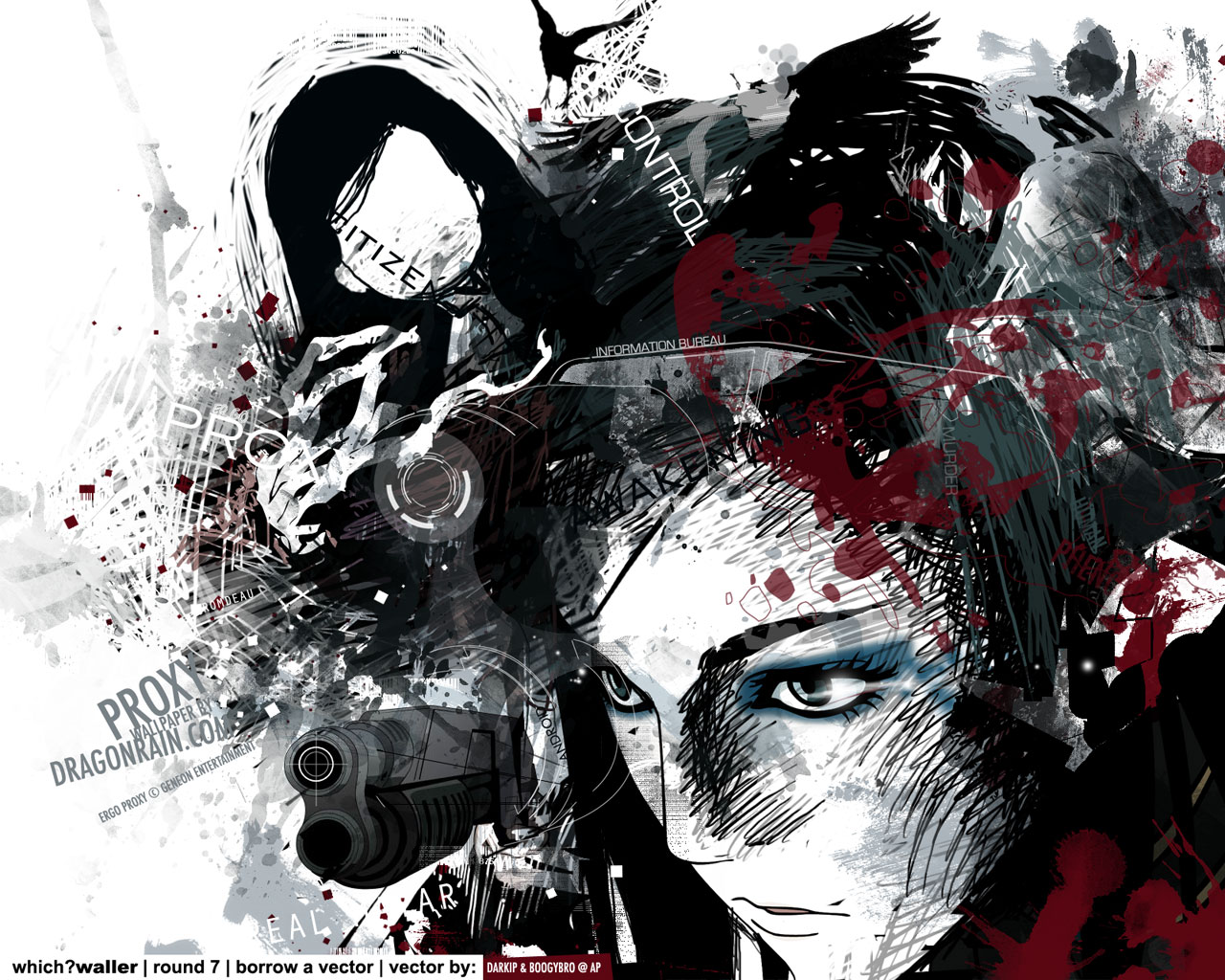 Ergo Proxy