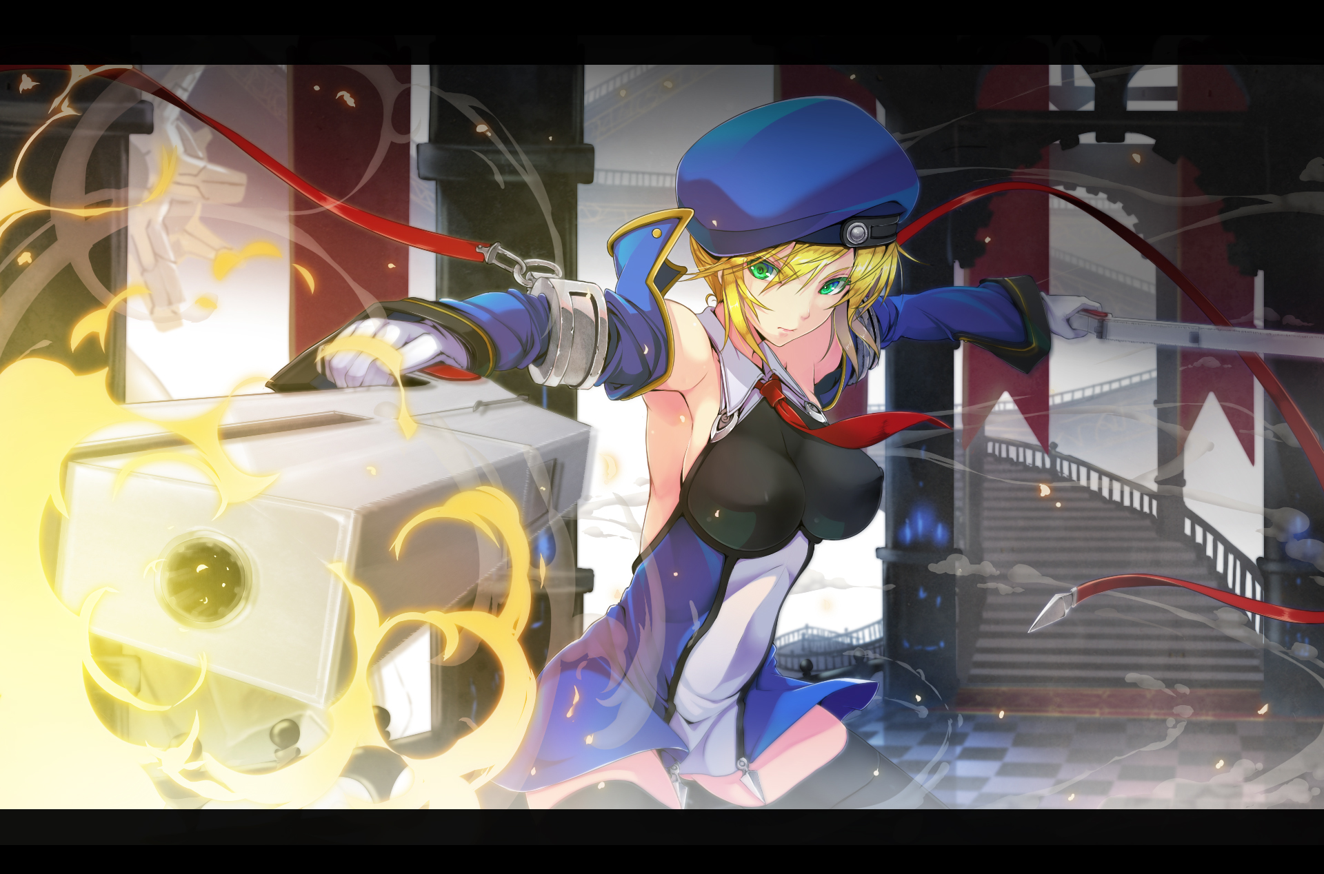 Blazblue