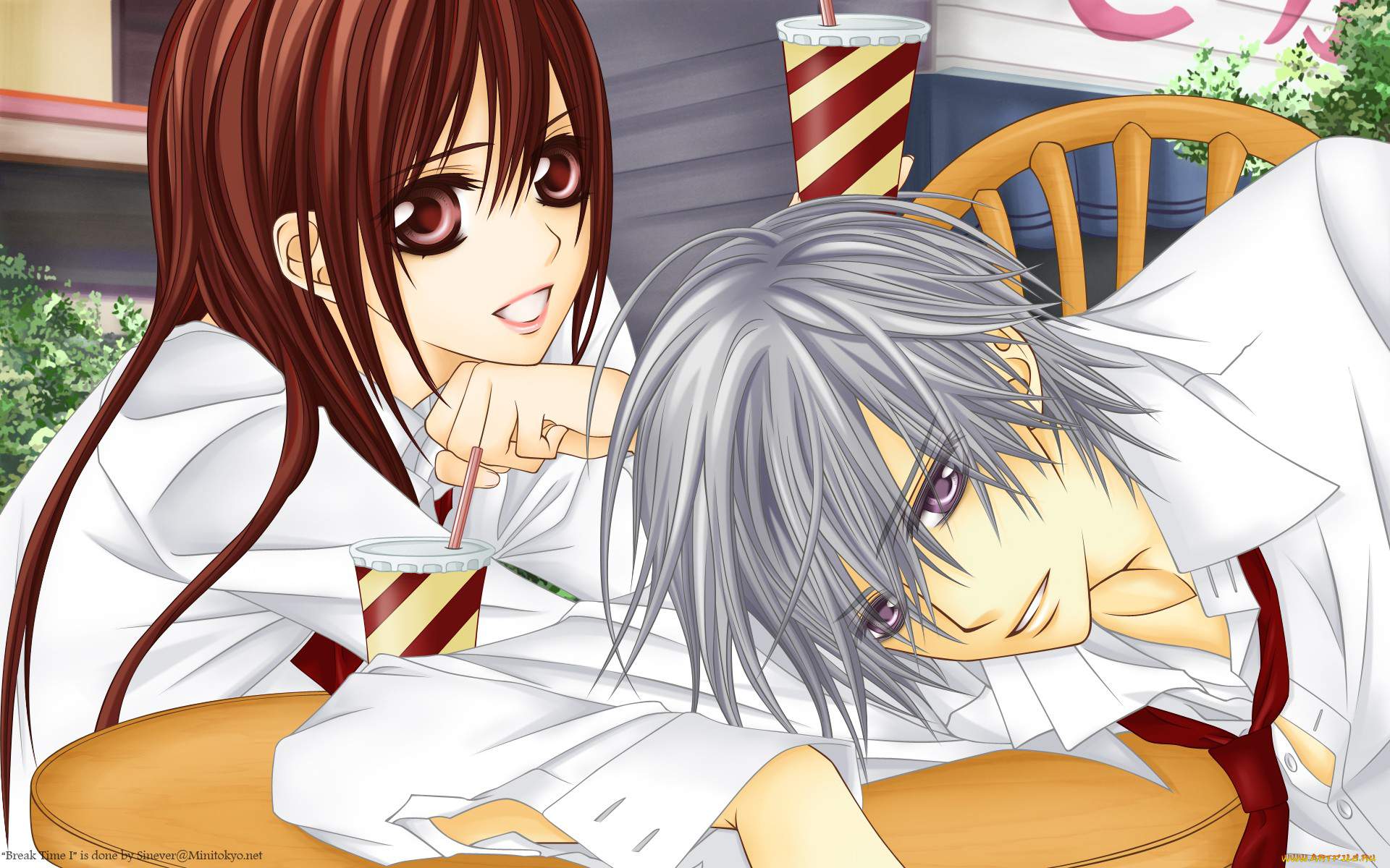 Vampire Knight