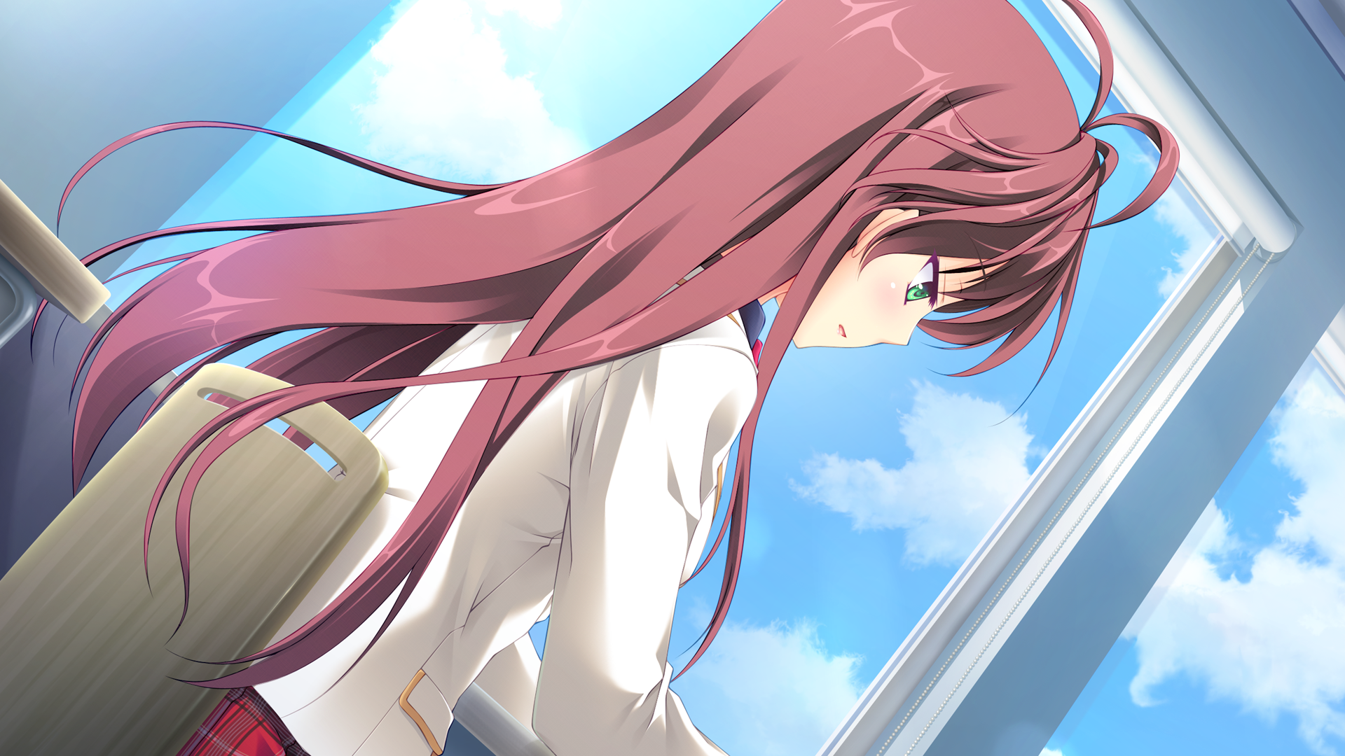 Melty moment game cg