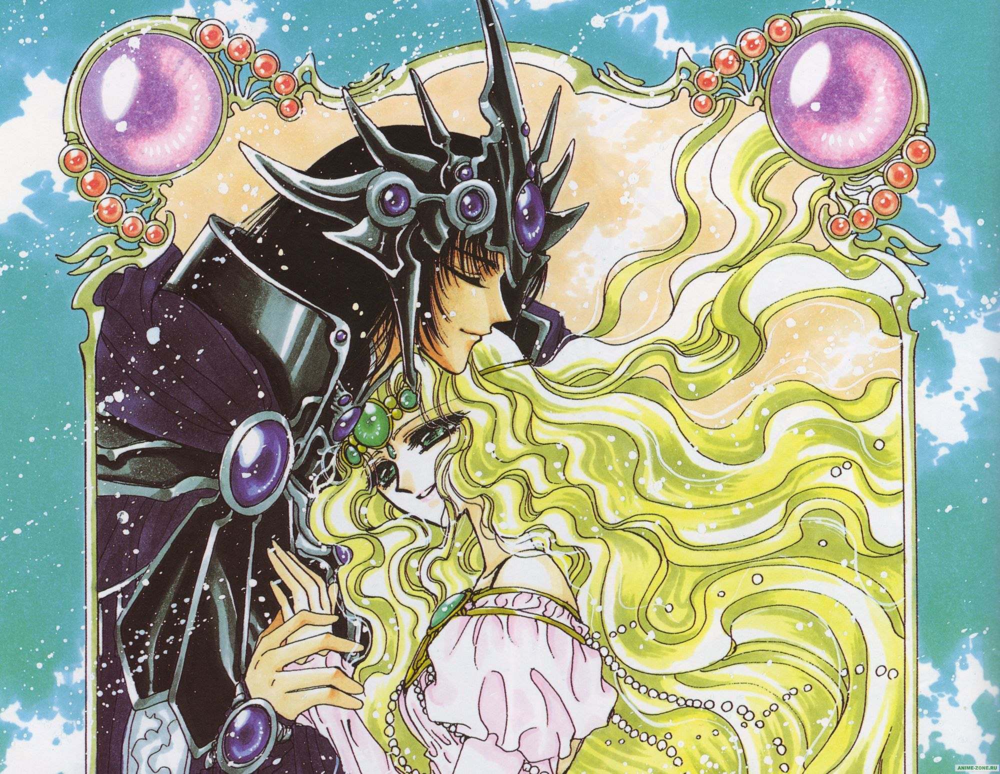 Magic Knight Rayearth