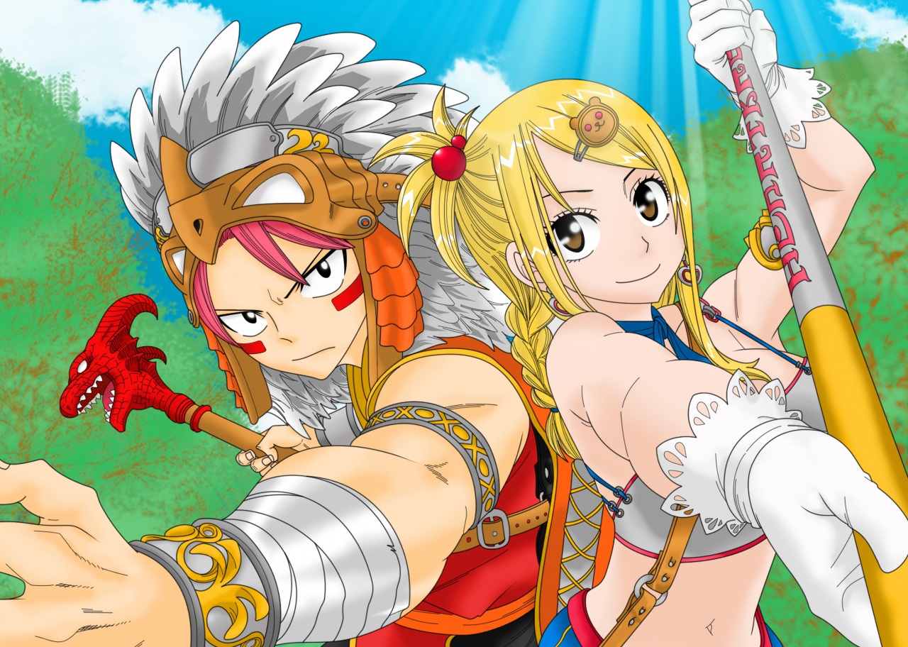 FAIRY TAIL 