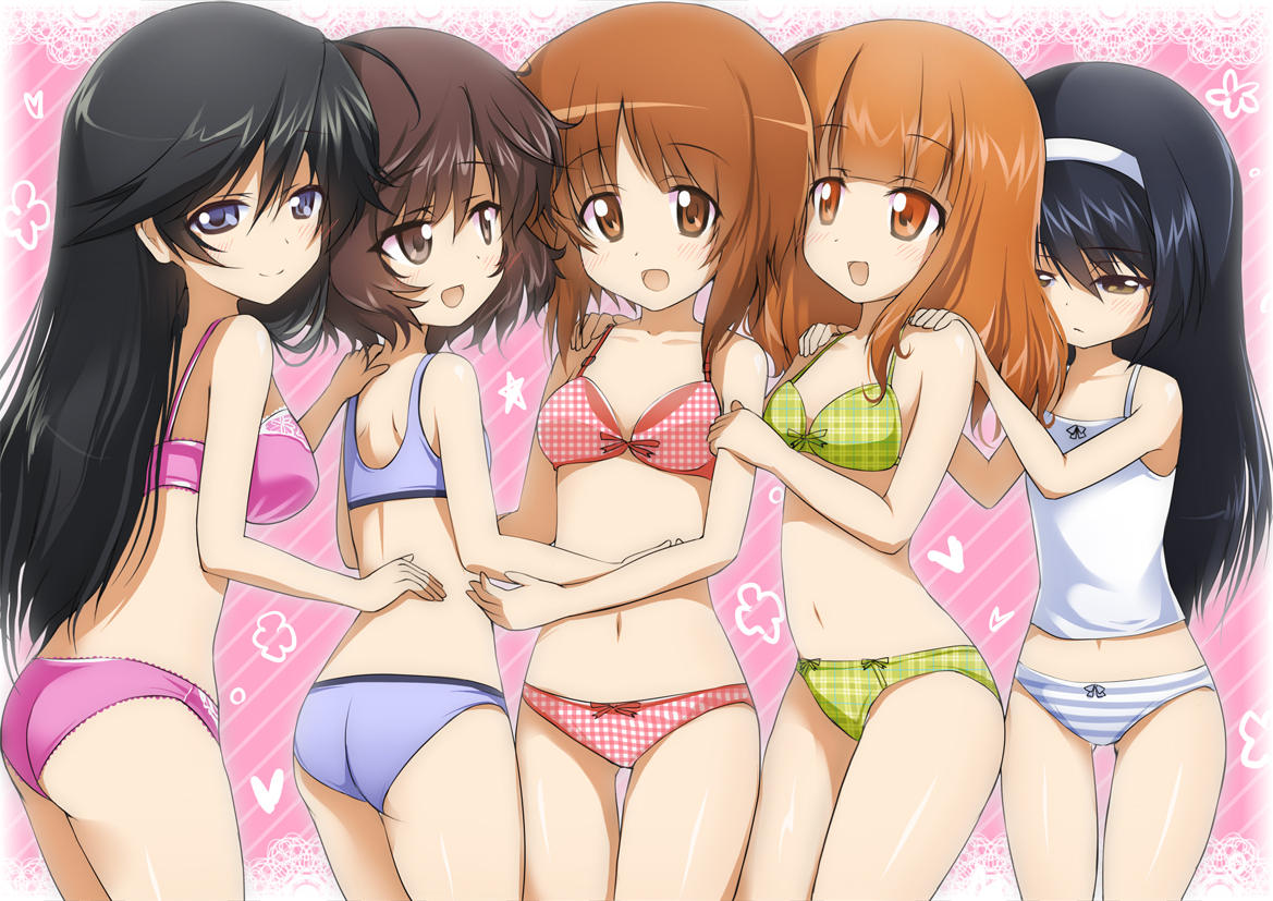 Girls und panzer