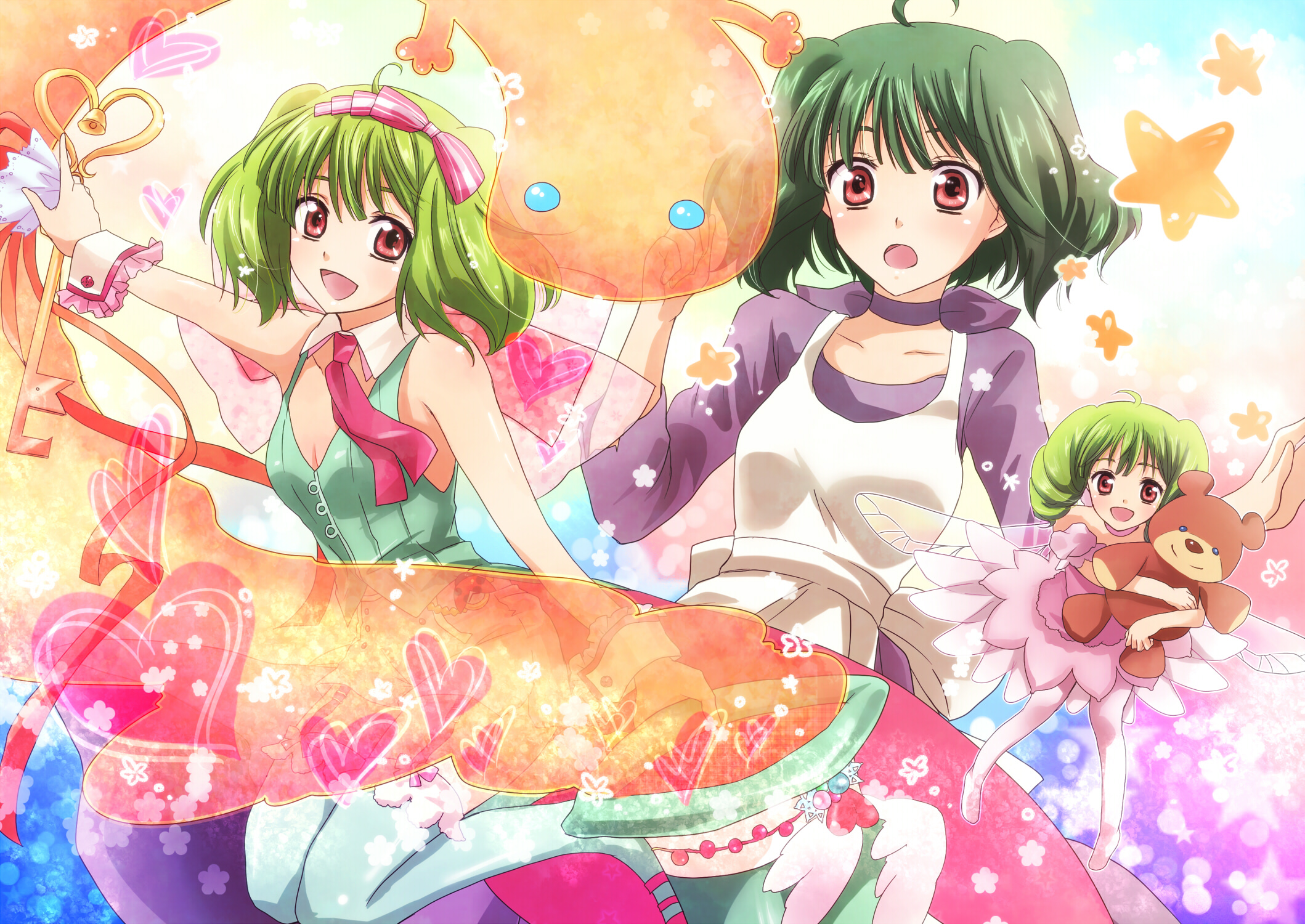 Macross Frontier