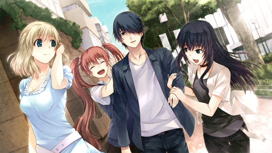 Tokyo babel game cg