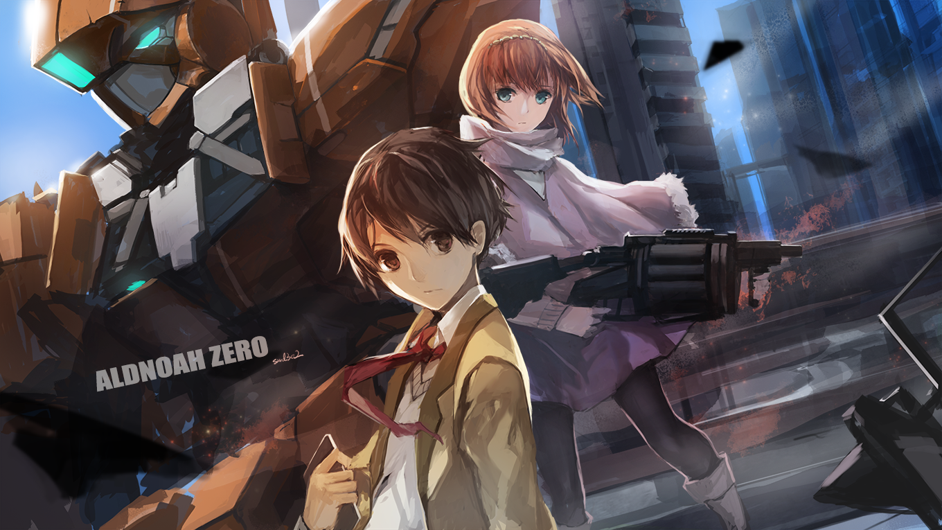 Aldnoah zero