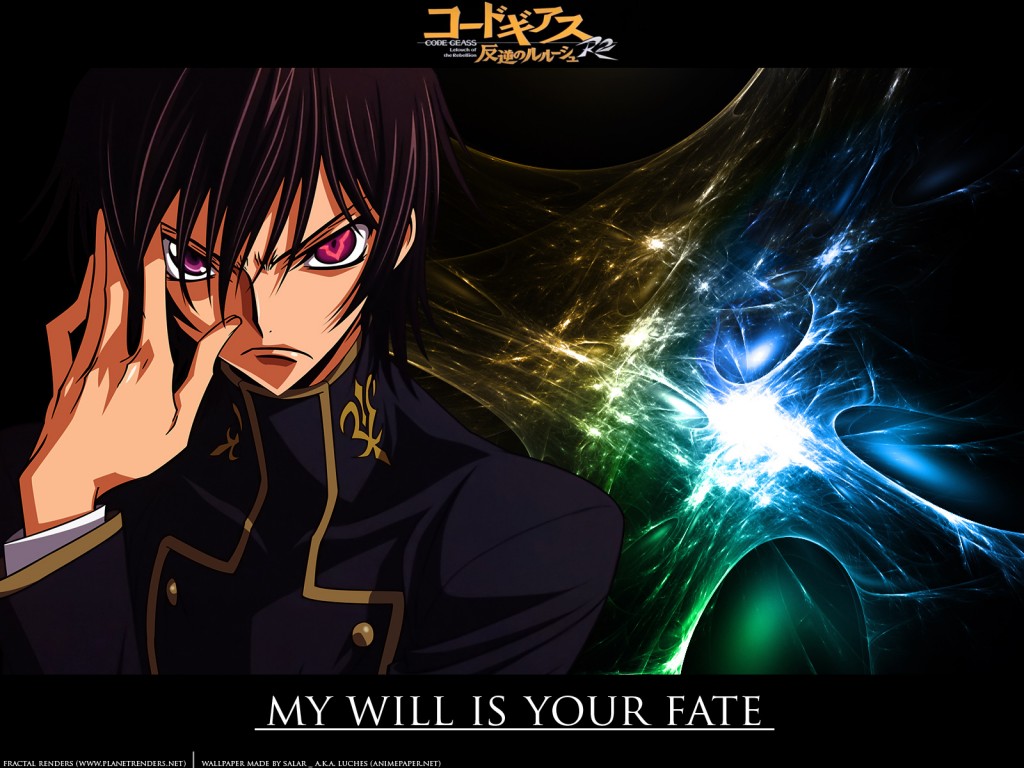 Code Geass