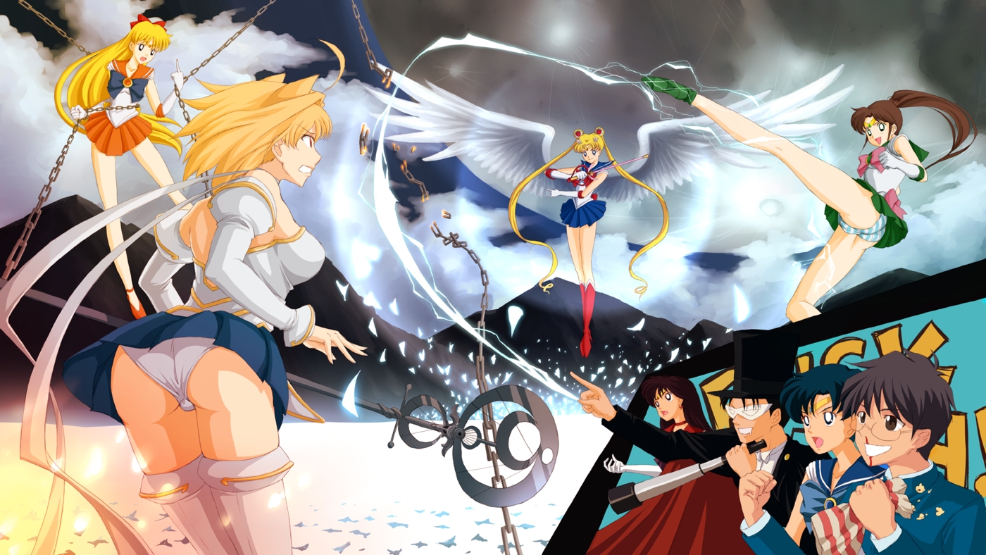 Sailor Moon