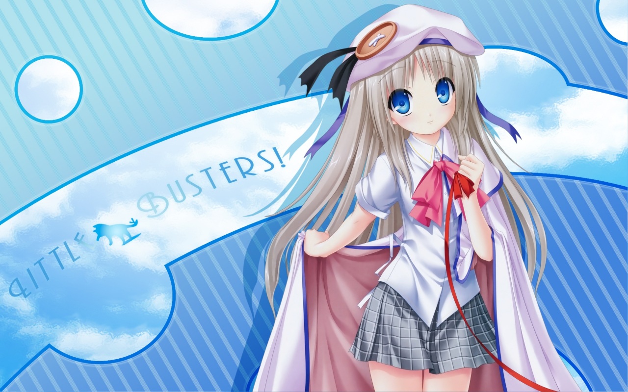 Little Busters