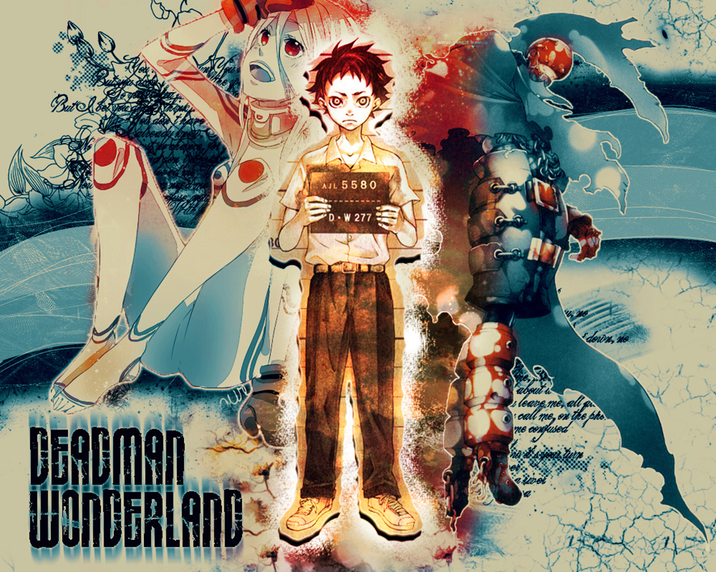 Deadman Wonderland