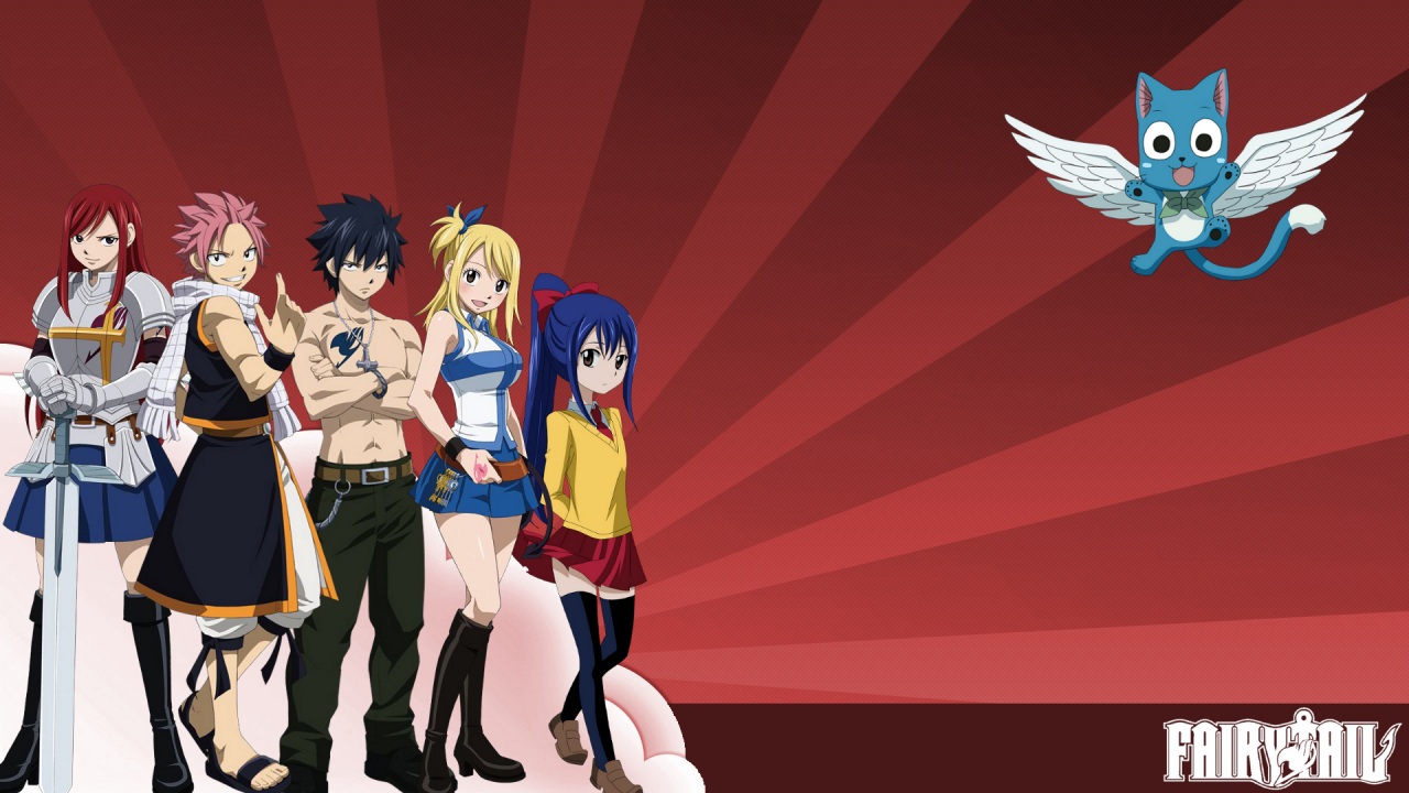 FAIRY TAIL 