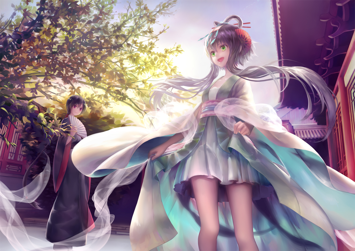 art Luo tianyi