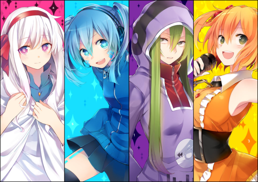 Kagerou project