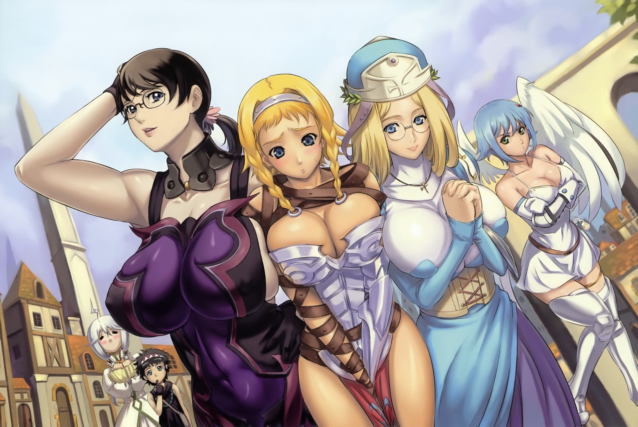 QUEEN'S BLADE