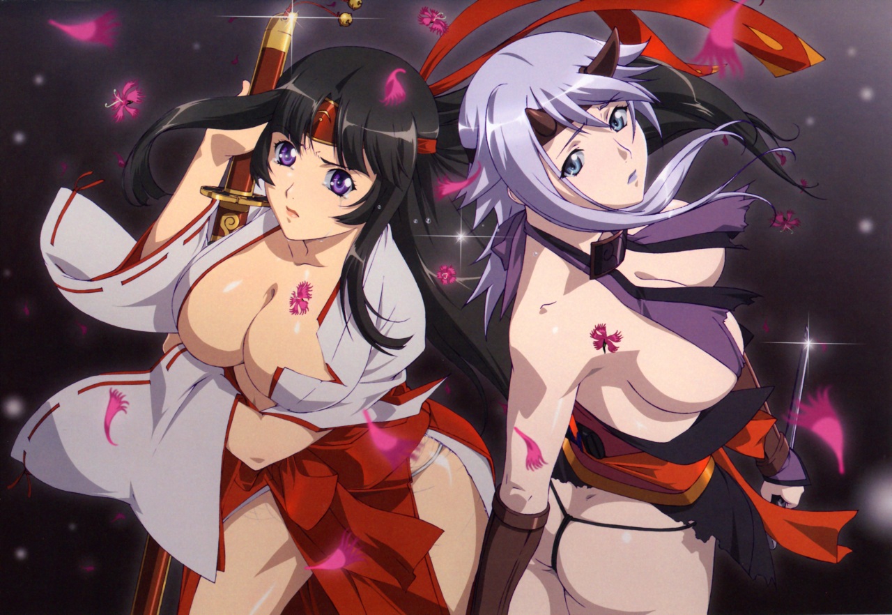 QUEEN'S BLADE