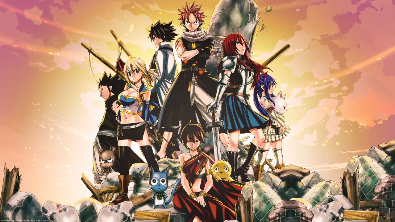 FAIRY TAIL 