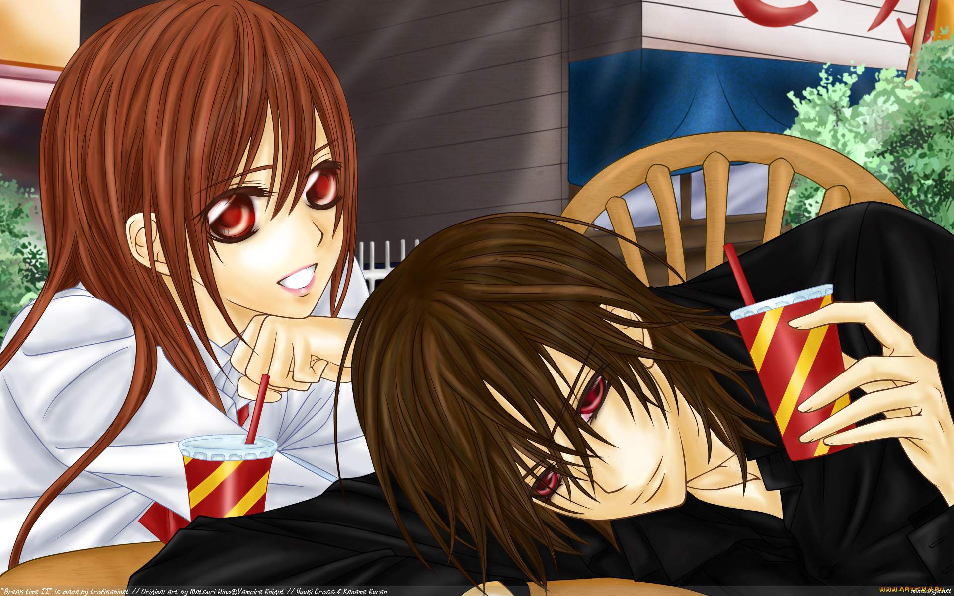 Vampire Knight