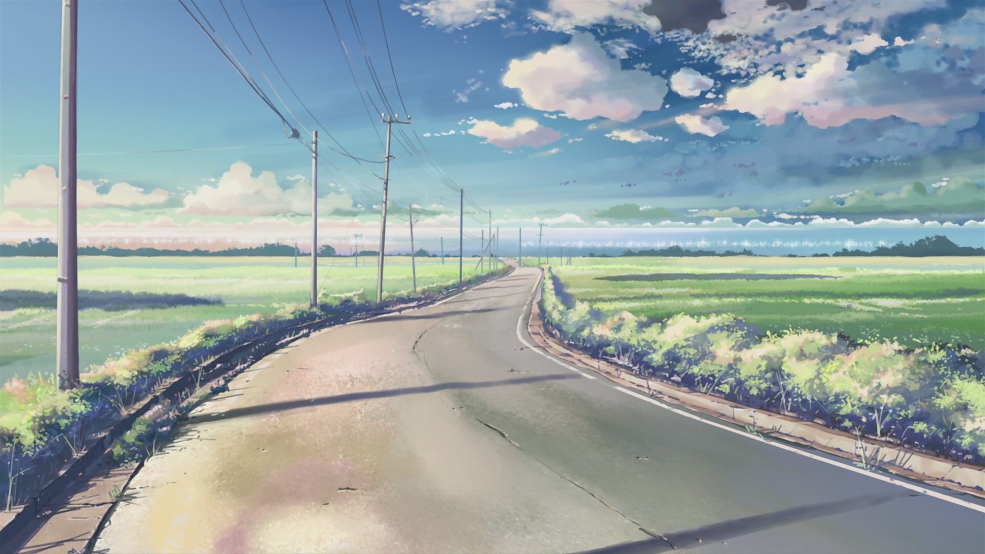 5 Centimeters per Second