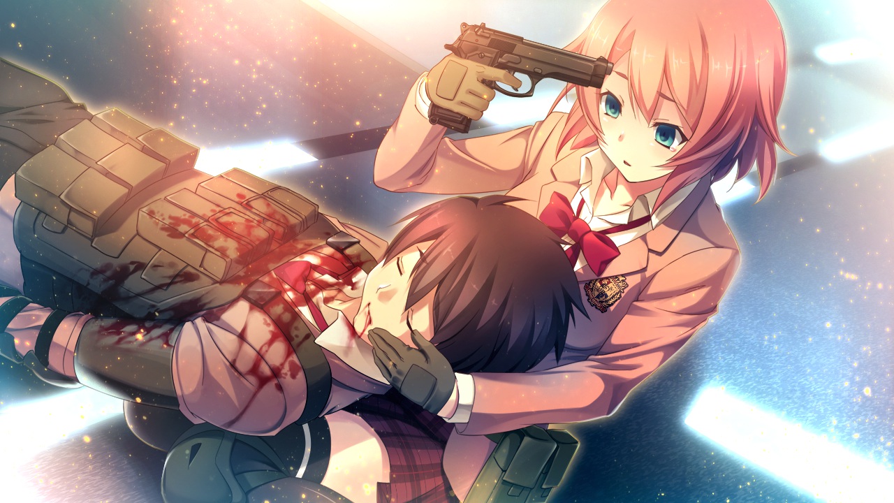 Innocent bullet game cg