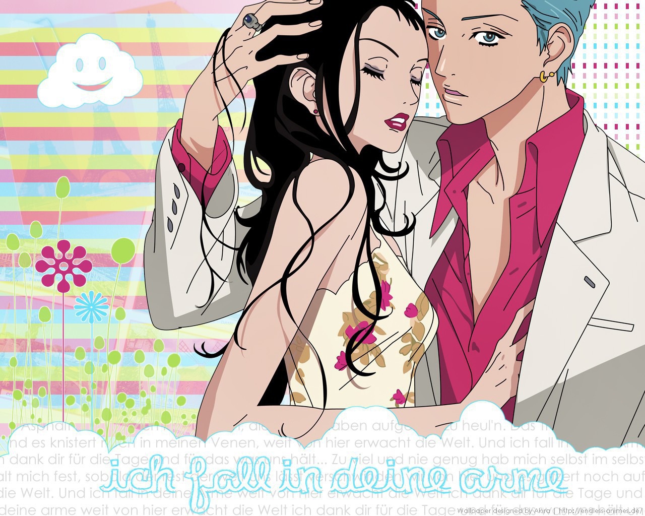 Paradise Kiss