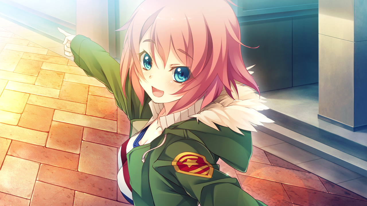 Innocent bullet game cg