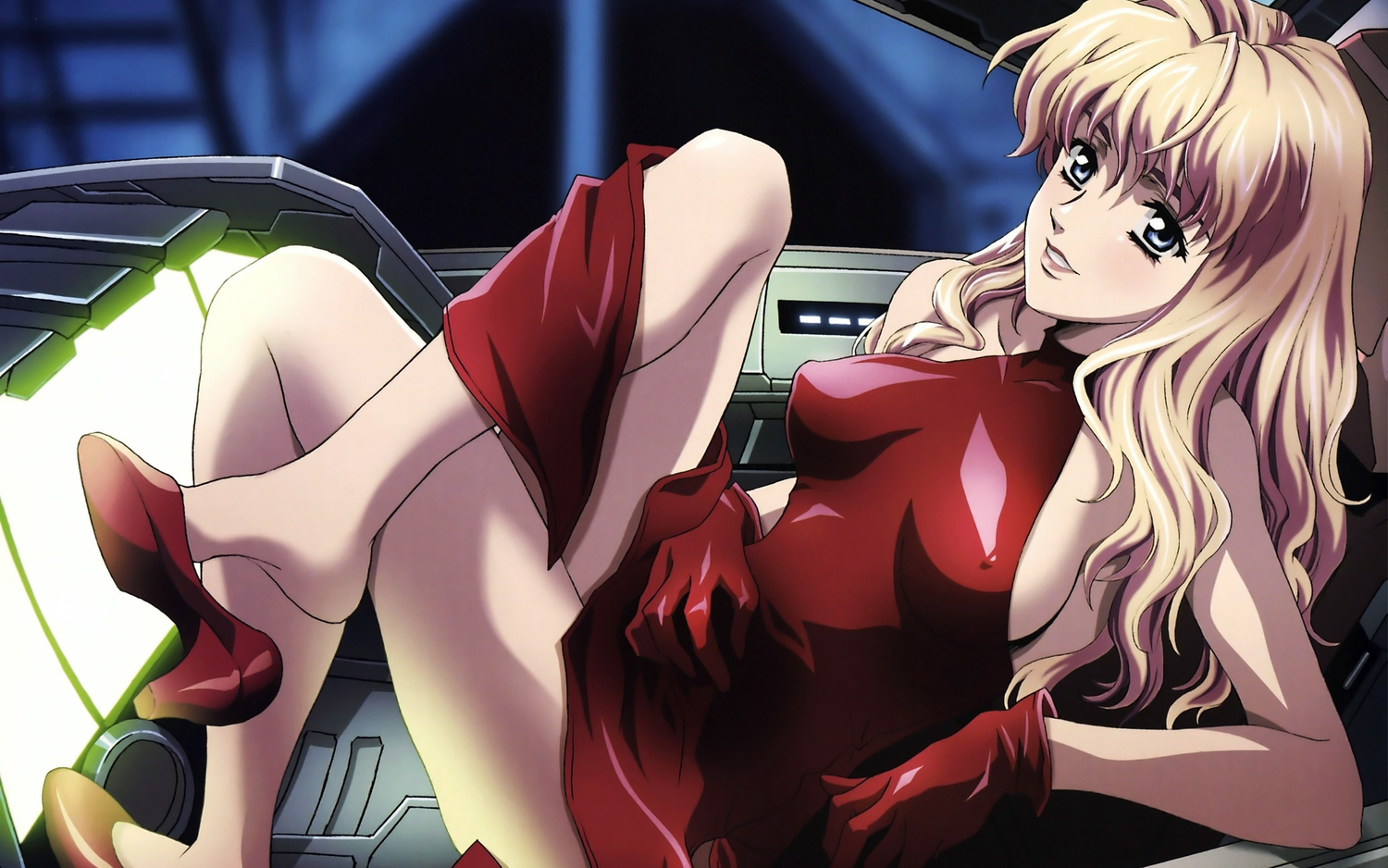 Macross Frontier