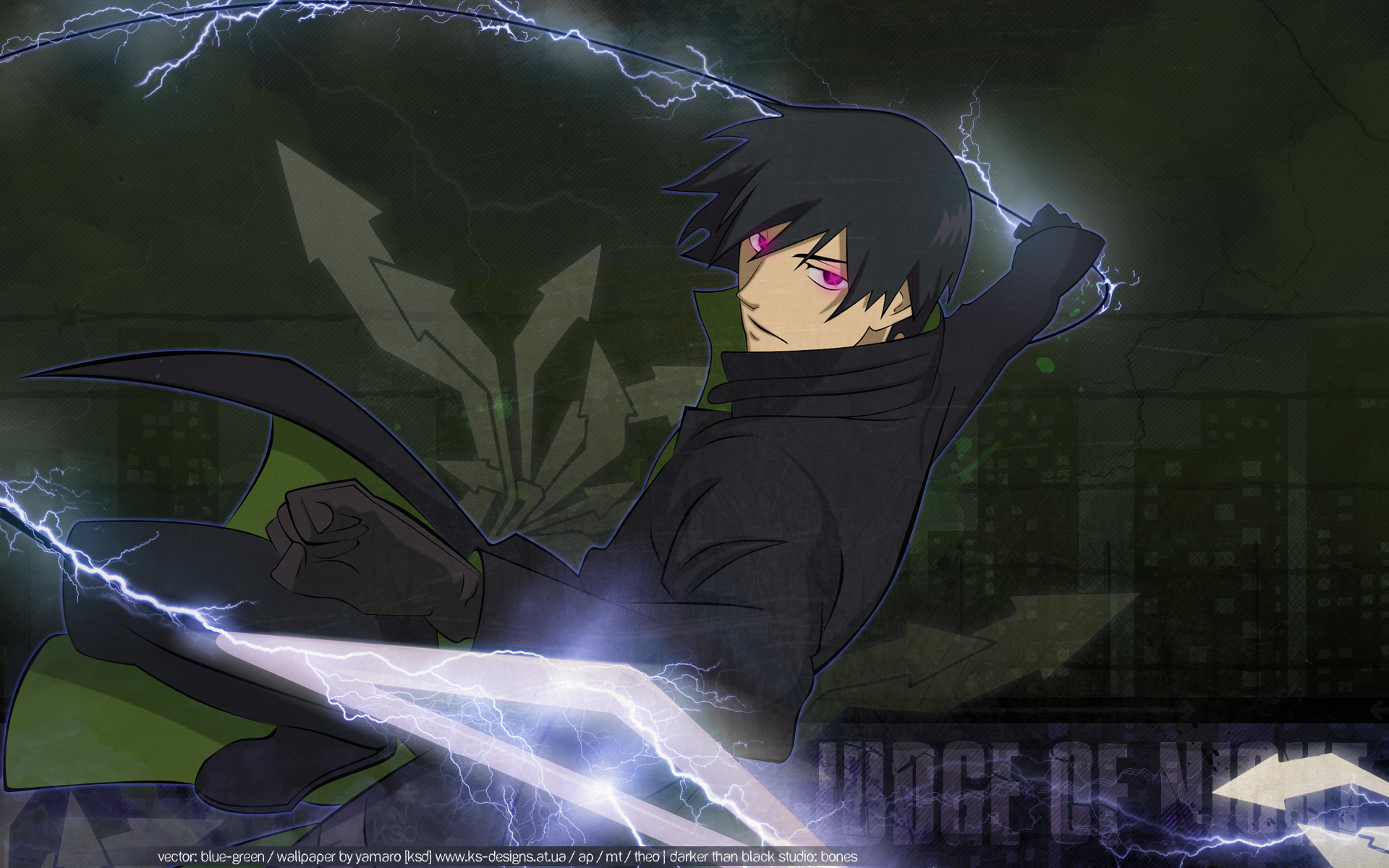 Darker than black