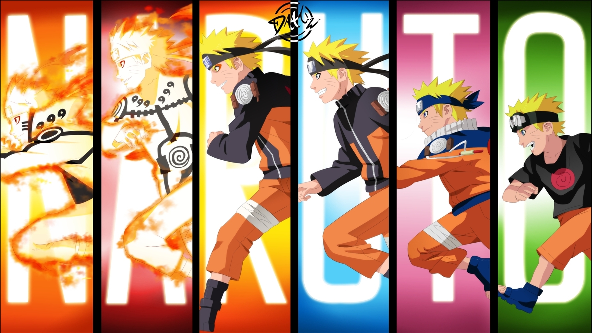 NARUTO