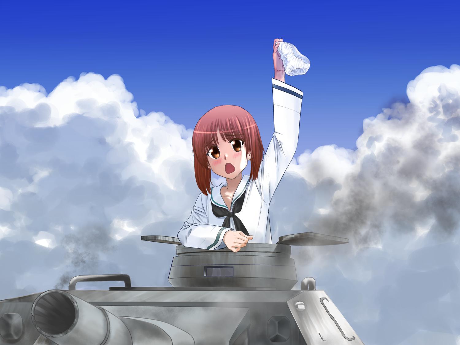 Girls und panzer