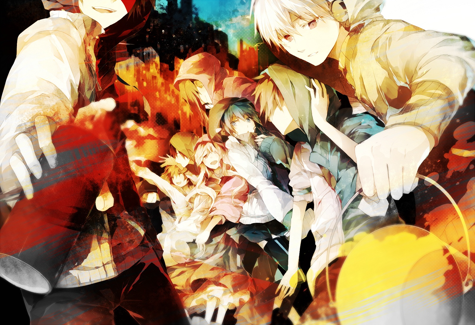 Kagerou project