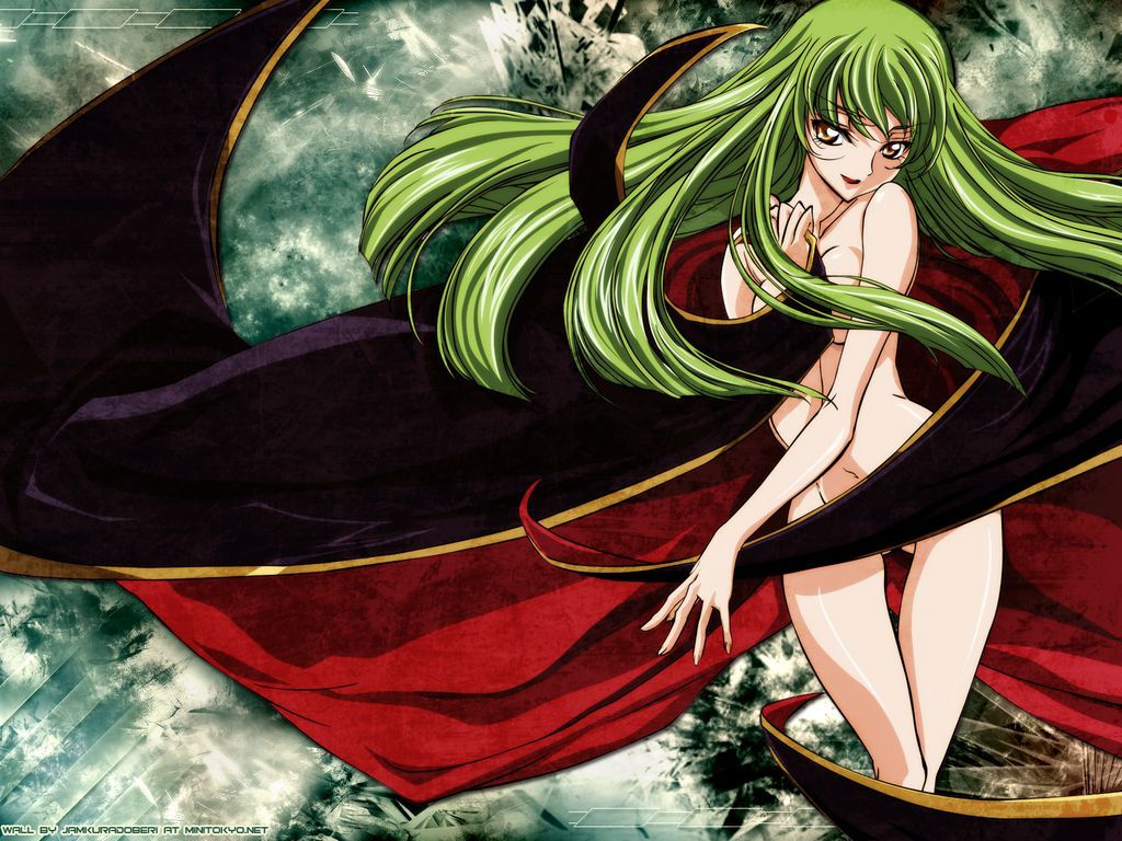 Code Geass