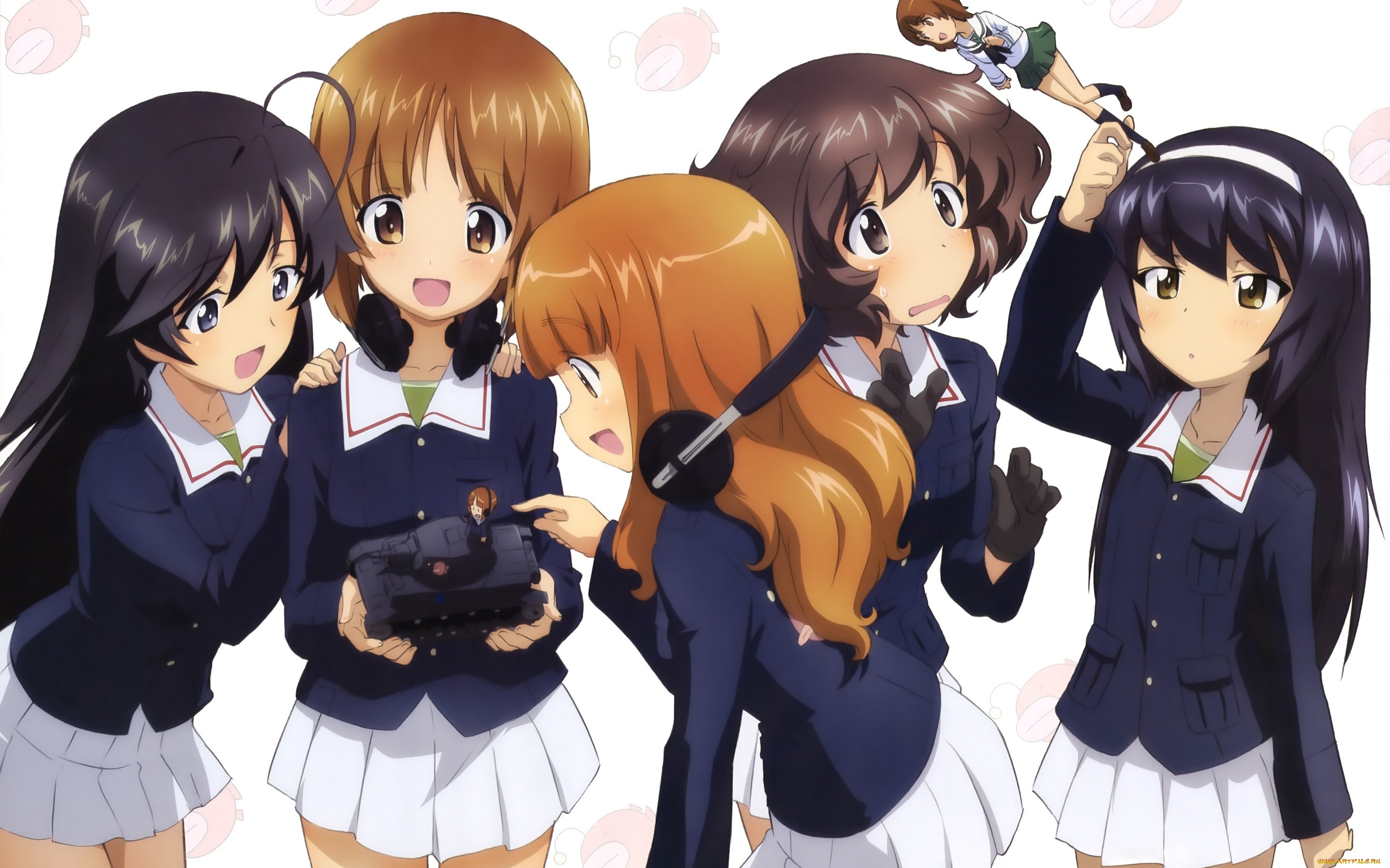 Girls und panzer