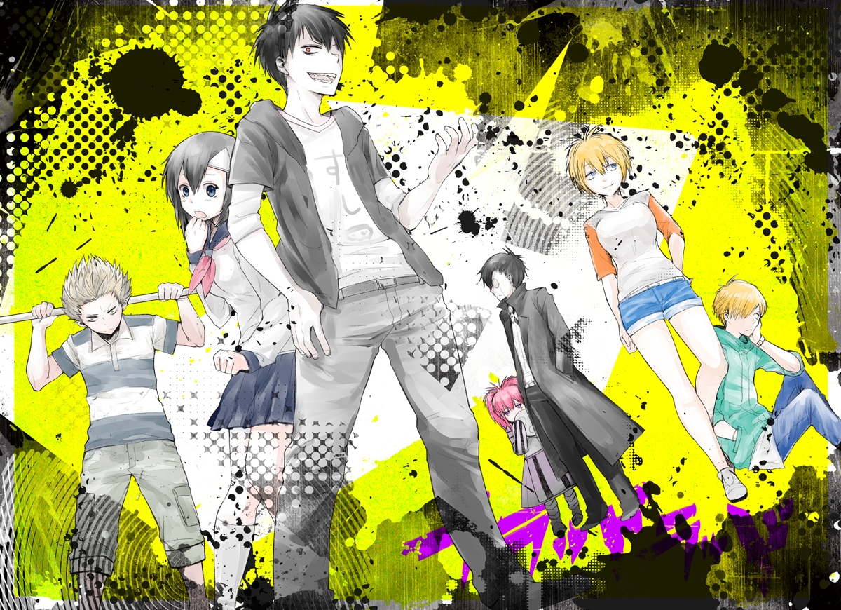 Blood Lad