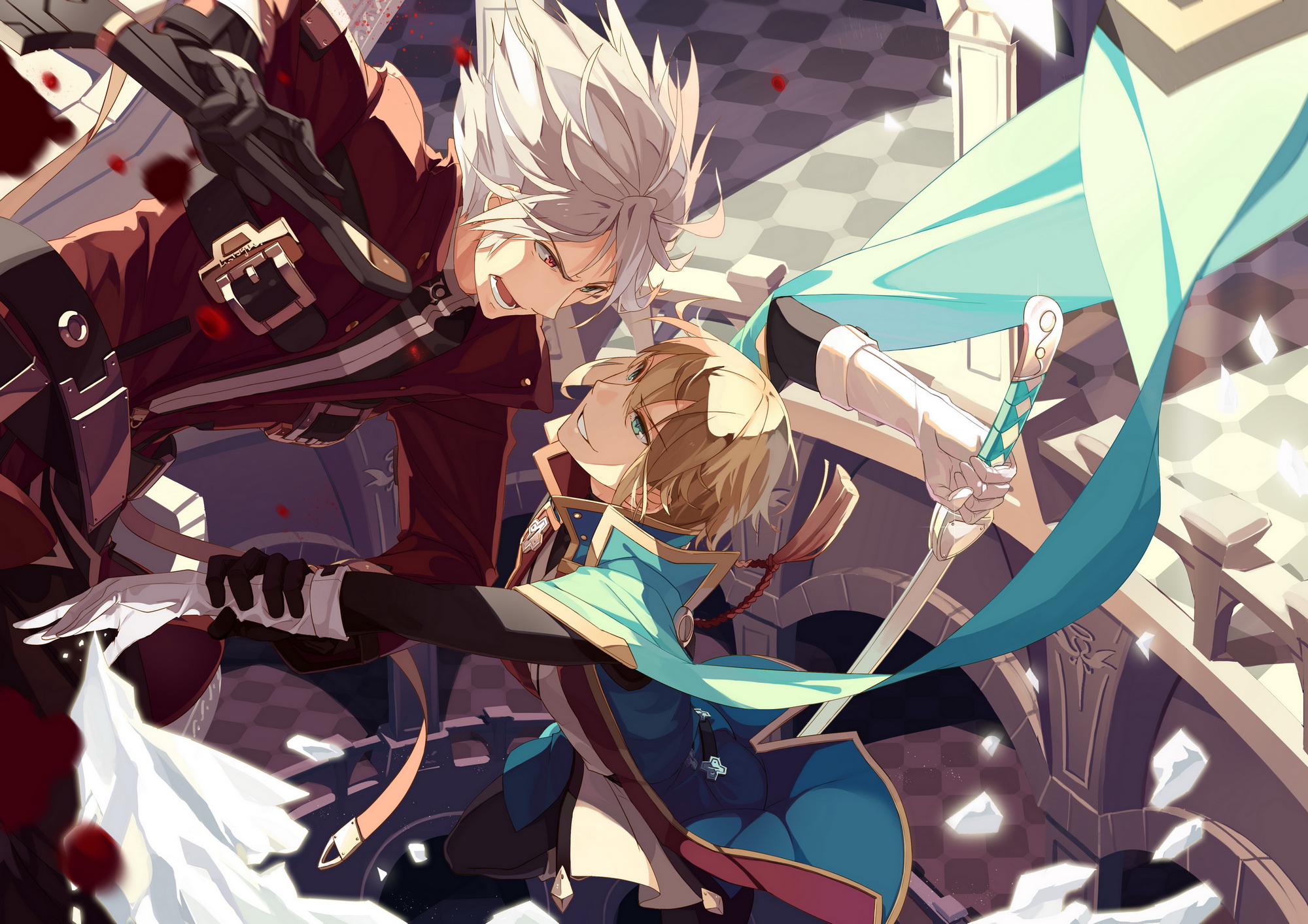 Blazblue