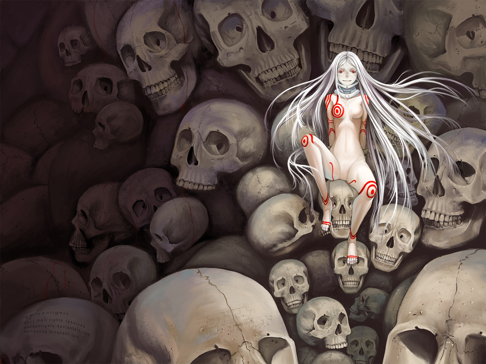 Deadman Wonderland