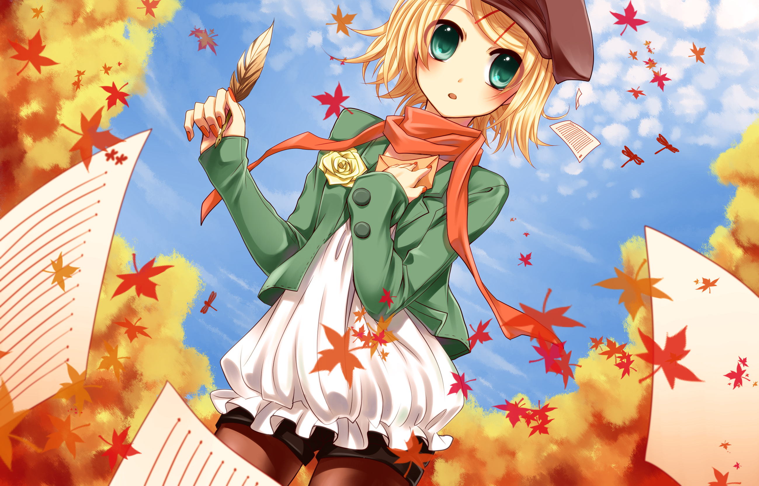 ПОДБОРКА: Autumn