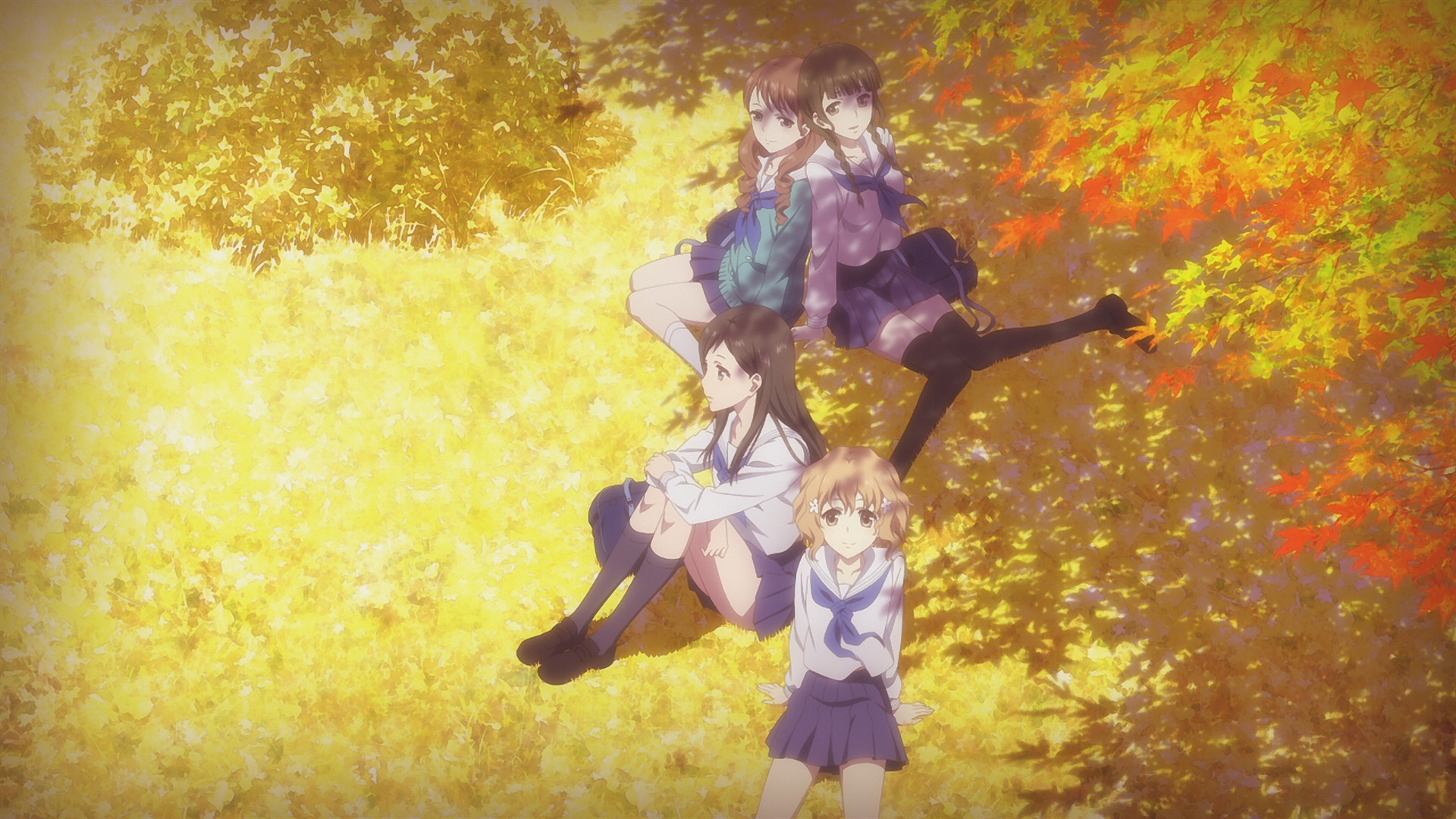 Gekijouban Hanasaku Iroha Home Sweet Home