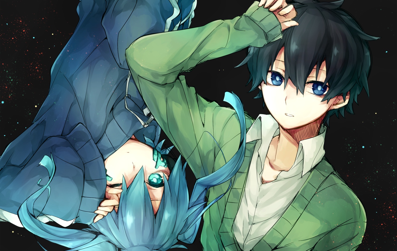 Kagerou project