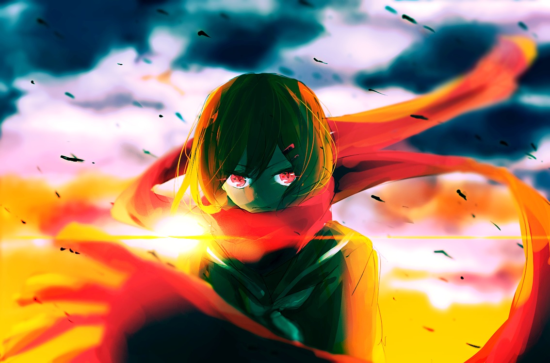 Kagerou project