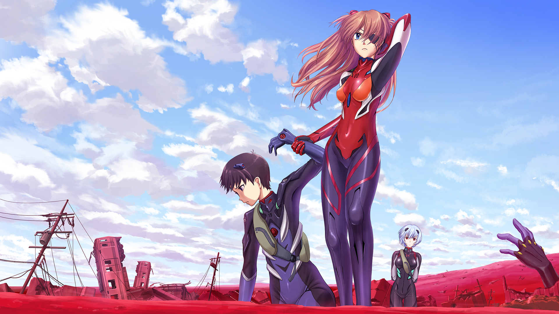 Evangelion