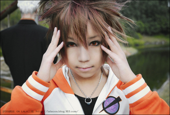 Cosplay Katekyo Hitman Reborn part 1