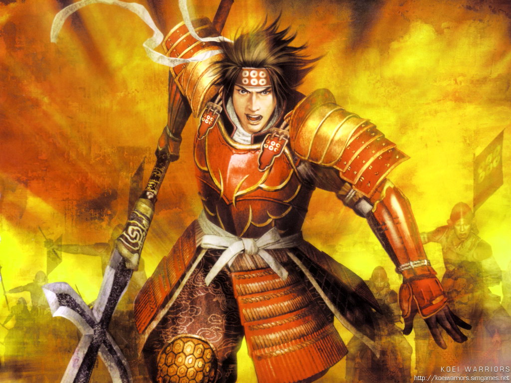 Sengoku basara