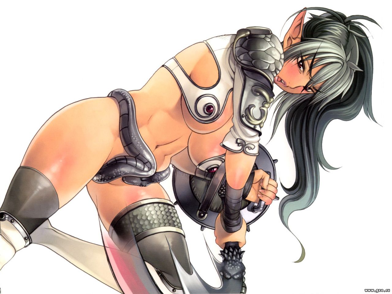 QUEEN'S BLADE