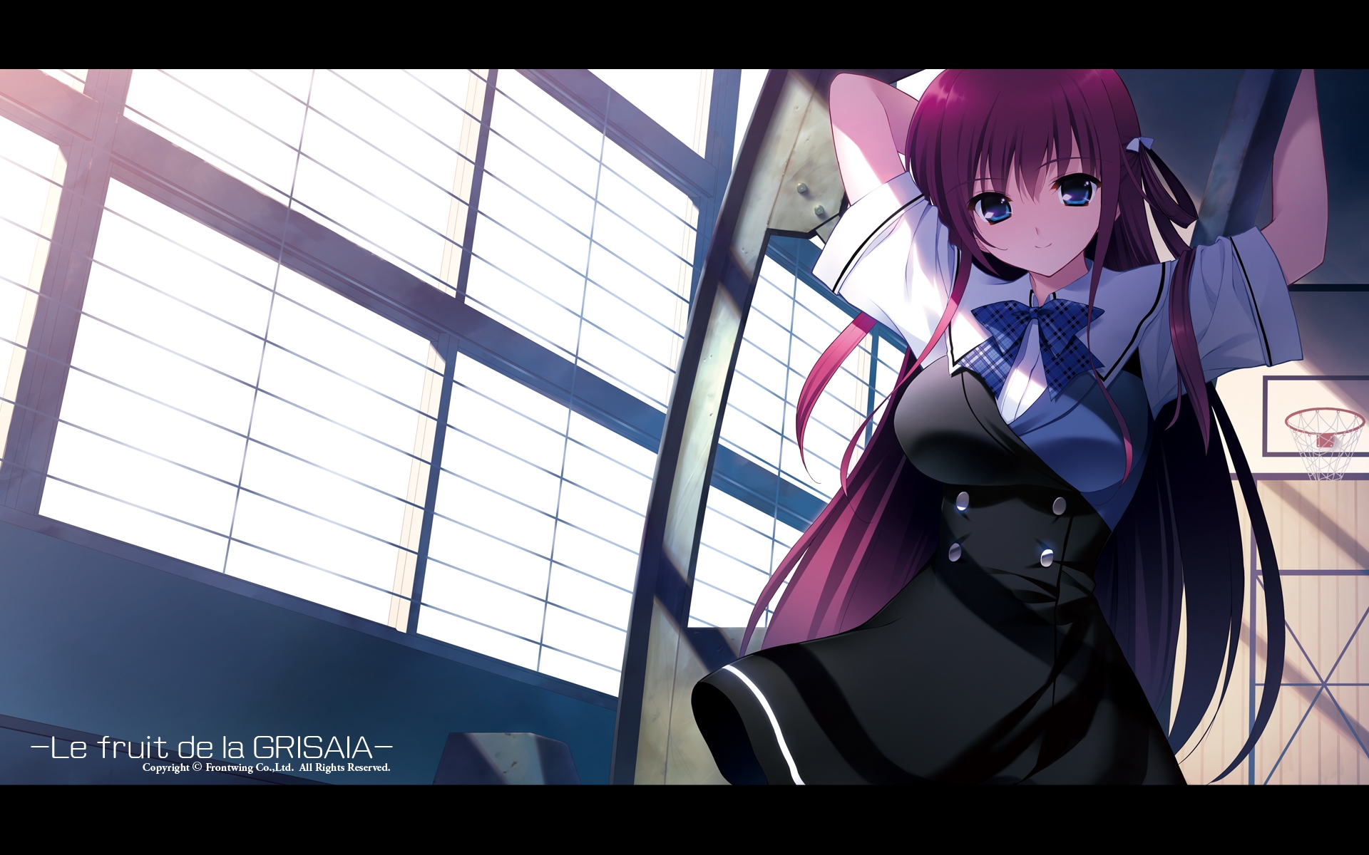 Grisaia no kajitsu (game cg)+21