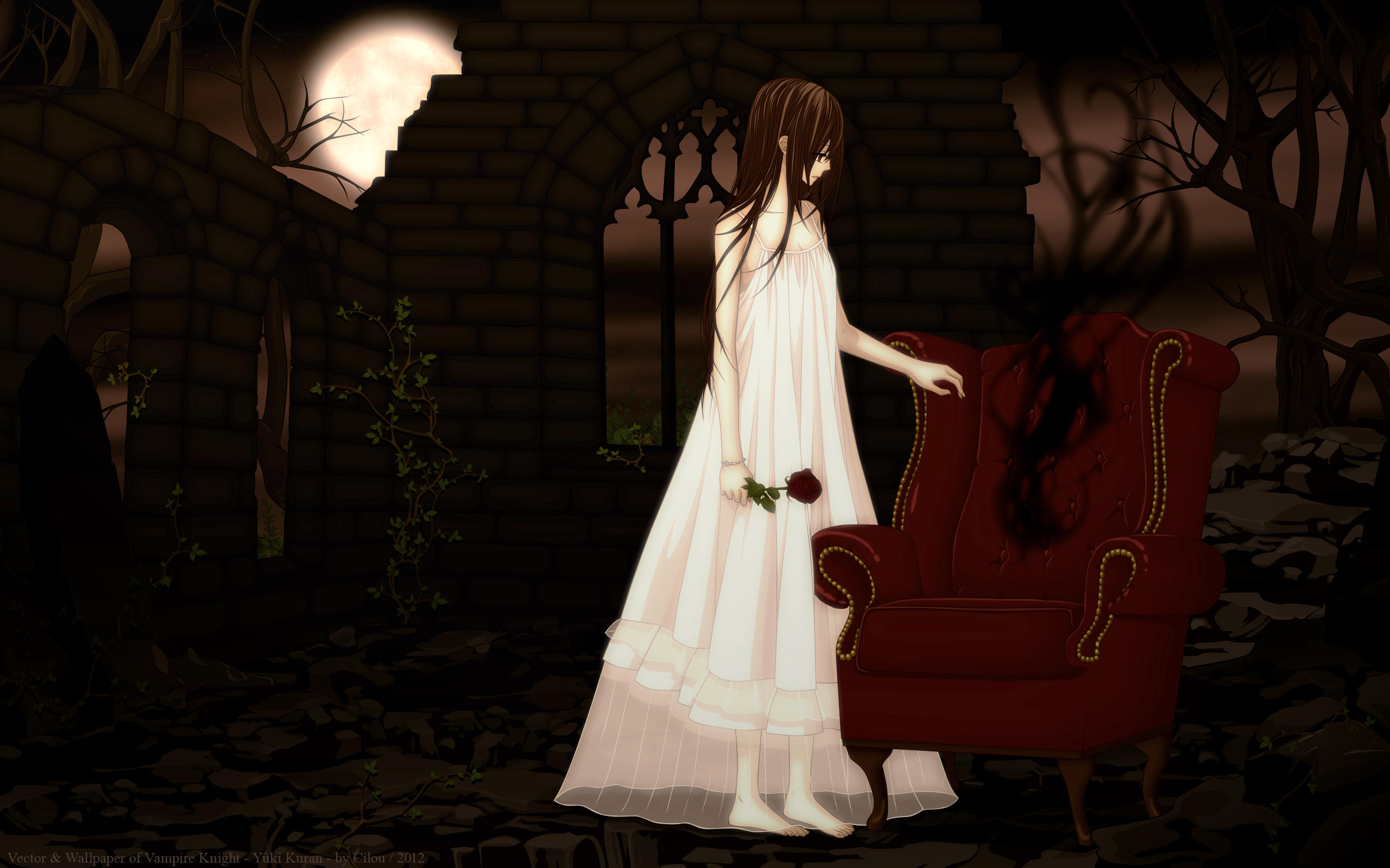 Vampire Knight