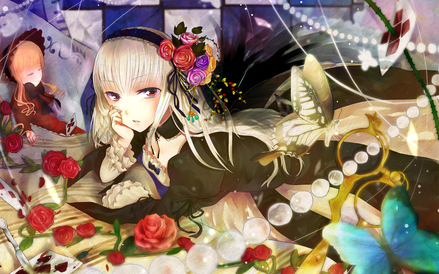 Rozen Maiden