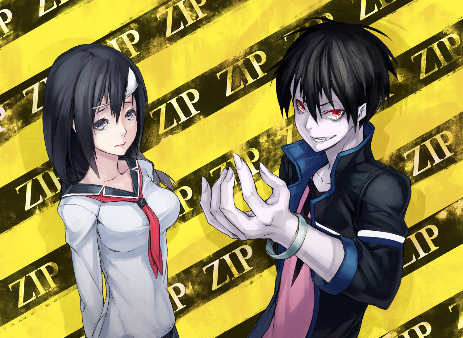 Blood Lad